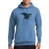 Core Fleece Pullover Hooded Sweatshirt Thumbnail