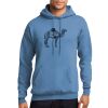 Core Fleece Pullover Hooded Sweatshirt Thumbnail
