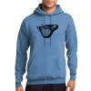 Core Fleece Pullover Hooded Sweatshirt Thumbnail