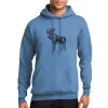 Core Fleece Pullover Hooded Sweatshirt Thumbnail