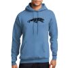 Core Fleece Pullover Hooded Sweatshirt Thumbnail