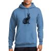 Core Fleece Pullover Hooded Sweatshirt Thumbnail