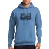 Core Fleece Pullover Hooded Sweatshirt Thumbnail