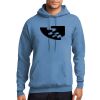 Core Fleece Pullover Hooded Sweatshirt Thumbnail