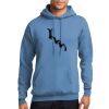 Core Fleece Pullover Hooded Sweatshirt Thumbnail