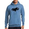 Core Fleece Pullover Hooded Sweatshirt Thumbnail