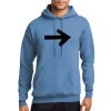 Core Fleece Pullover Hooded Sweatshirt Thumbnail