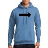 Core Fleece Pullover Hooded Sweatshirt Thumbnail