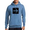 Core Fleece Pullover Hooded Sweatshirt Thumbnail
