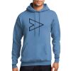 Core Fleece Pullover Hooded Sweatshirt Thumbnail