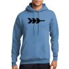 Core Fleece Pullover Hooded Sweatshirt Thumbnail