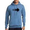 Core Fleece Pullover Hooded Sweatshirt Thumbnail