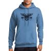 Core Fleece Pullover Hooded Sweatshirt Thumbnail