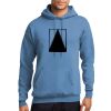 Core Fleece Pullover Hooded Sweatshirt Thumbnail