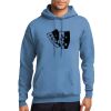 Core Fleece Pullover Hooded Sweatshirt Thumbnail