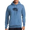 Core Fleece Pullover Hooded Sweatshirt Thumbnail