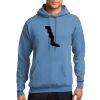 Core Fleece Pullover Hooded Sweatshirt Thumbnail