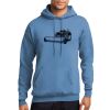 Core Fleece Pullover Hooded Sweatshirt Thumbnail