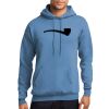 Core Fleece Pullover Hooded Sweatshirt Thumbnail