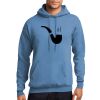 Core Fleece Pullover Hooded Sweatshirt Thumbnail