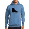 Core Fleece Pullover Hooded Sweatshirt Thumbnail