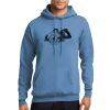 Core Fleece Pullover Hooded Sweatshirt Thumbnail