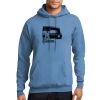 Core Fleece Pullover Hooded Sweatshirt Thumbnail