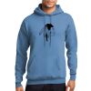 Core Fleece Pullover Hooded Sweatshirt Thumbnail
