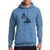 Core Fleece Pullover Hooded Sweatshirt Thumbnail