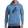 Core Fleece Pullover Hooded Sweatshirt Thumbnail