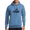 Core Fleece Pullover Hooded Sweatshirt Thumbnail