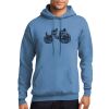 Core Fleece Pullover Hooded Sweatshirt Thumbnail