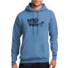 Core Fleece Pullover Hooded Sweatshirt Thumbnail