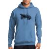 Core Fleece Pullover Hooded Sweatshirt Thumbnail