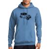 Core Fleece Pullover Hooded Sweatshirt Thumbnail