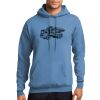 Core Fleece Pullover Hooded Sweatshirt Thumbnail