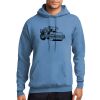 Core Fleece Pullover Hooded Sweatshirt Thumbnail