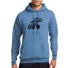 Core Fleece Pullover Hooded Sweatshirt Thumbnail