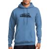 Core Fleece Pullover Hooded Sweatshirt Thumbnail
