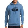 Core Fleece Pullover Hooded Sweatshirt Thumbnail