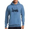 Core Fleece Pullover Hooded Sweatshirt Thumbnail