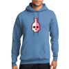 Core Fleece Pullover Hooded Sweatshirt Thumbnail