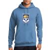 Core Fleece Pullover Hooded Sweatshirt Thumbnail