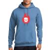 Core Fleece Pullover Hooded Sweatshirt Thumbnail
