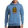 Core Fleece Pullover Hooded Sweatshirt Thumbnail