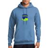 Core Fleece Pullover Hooded Sweatshirt Thumbnail