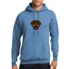 Core Fleece Pullover Hooded Sweatshirt Thumbnail