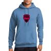 Core Fleece Pullover Hooded Sweatshirt Thumbnail