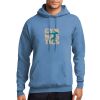 Core Fleece Pullover Hooded Sweatshirt Thumbnail