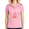 Ladies Micropique Sport Wick ® Polo Thumbnail